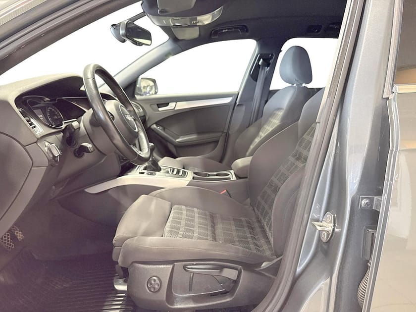 Bild 2 av Audi A4 Avant 2.0 TDI DPF Euro 5