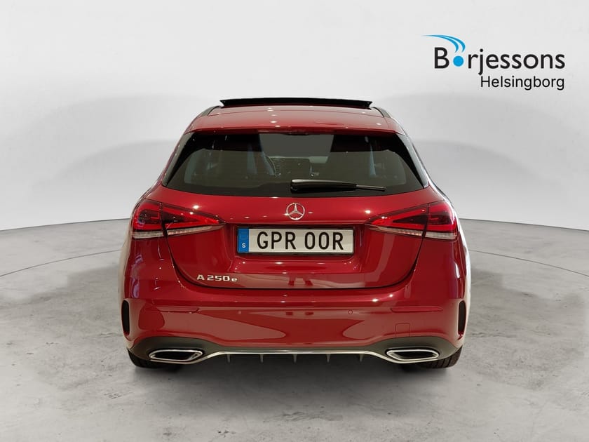 Bild 4 av Mercedes-Benz A 250 e AE AE