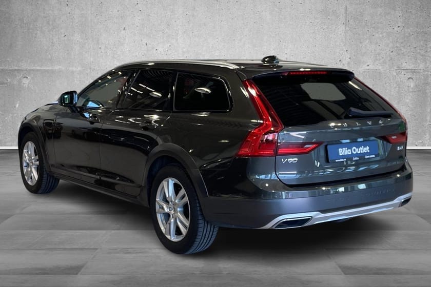 Bilde 4 av Volvo V90 Cross Country D4 AWD Pro Hengerfeste LavKm