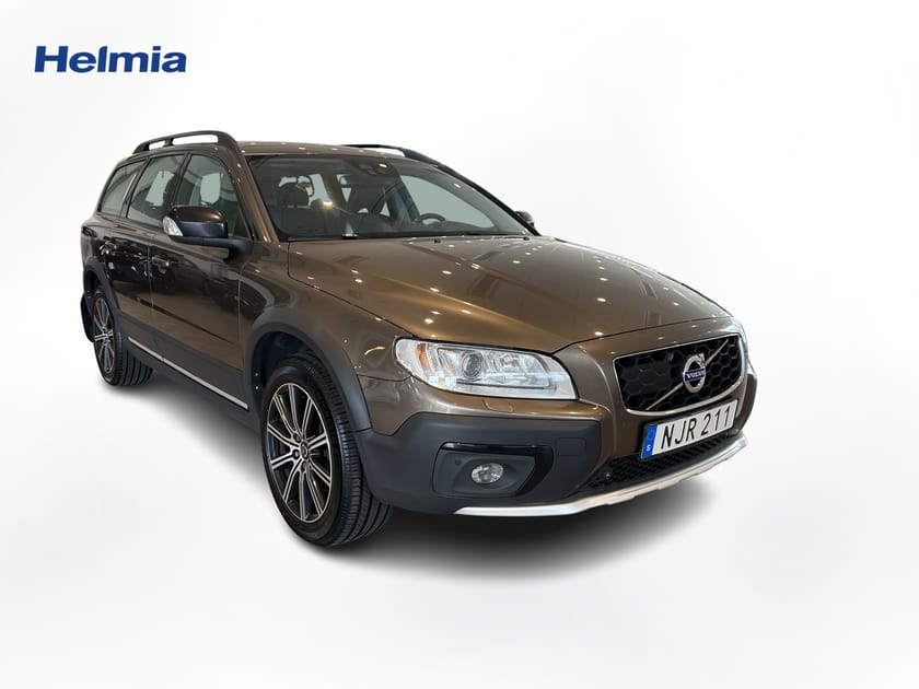 Bild 2 av Volvo XC70 D4 AWD Classic Sport