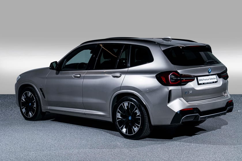 Bilde 2 av BMW iX3 6,29% Fully Charged/Pano./ACC/H&K/HeadUp++