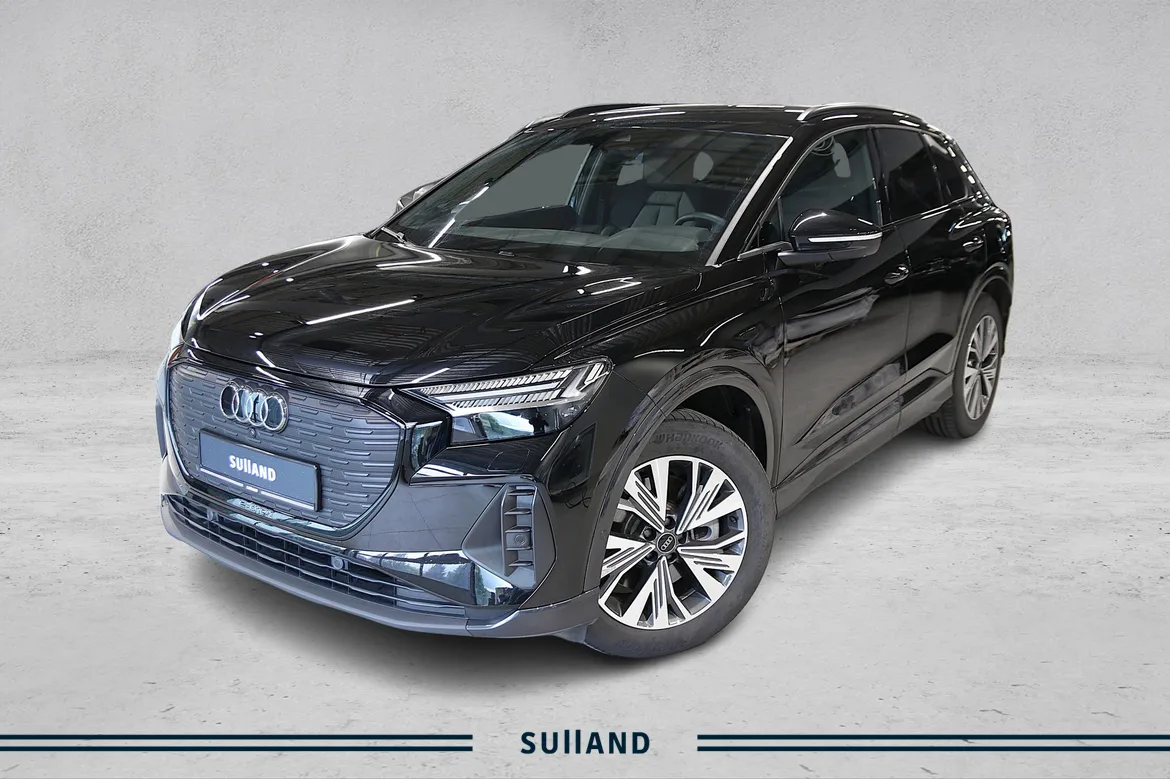 Bilde av Audi Q4 45 e-tron quattro