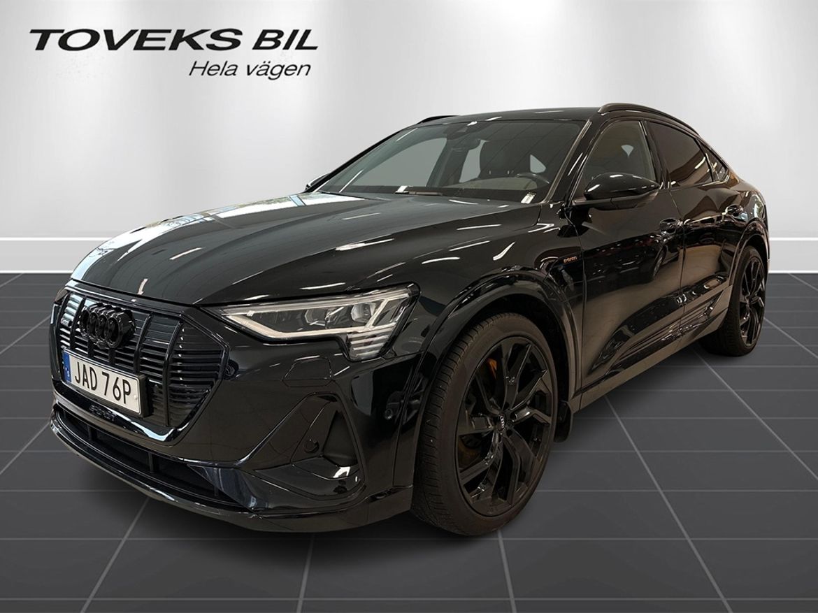Audi Audi e-tron Sportback 55 quattro — bild 1