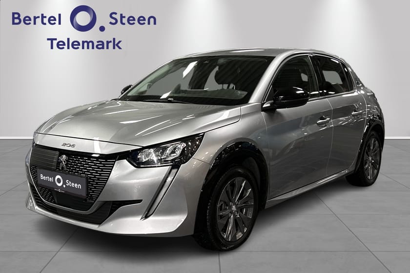 Bilde 1 av Peugeot e-208 |Carplay|Ryggekamera|Lav Km