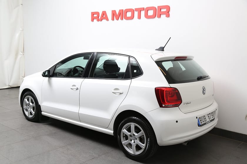 Bild 4 av Volkswagen Polo