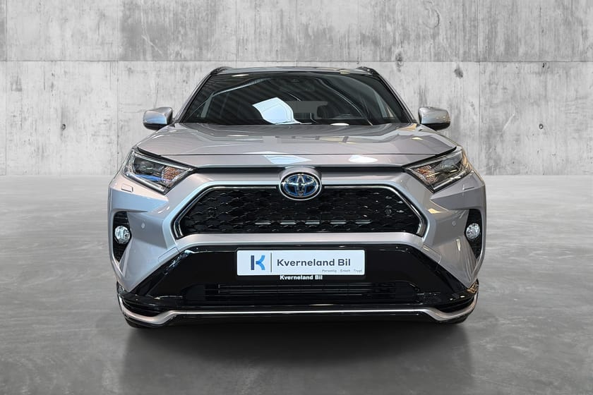 Bilde 2 av Toyota RAV4 Plug-in Hybrid AWD/H-feste/Isofix/R.kam/Navi/Dab
