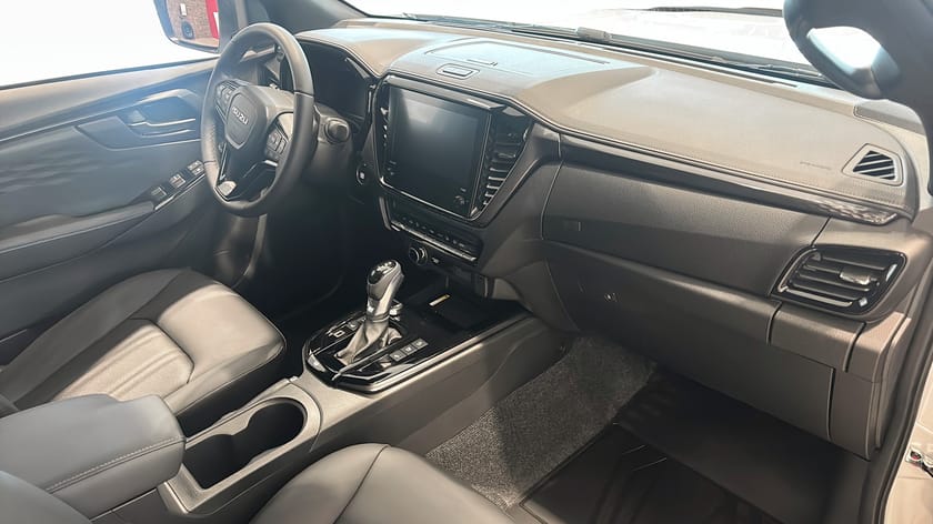 Bild 3 av Isuzu D-Max Crew Cab