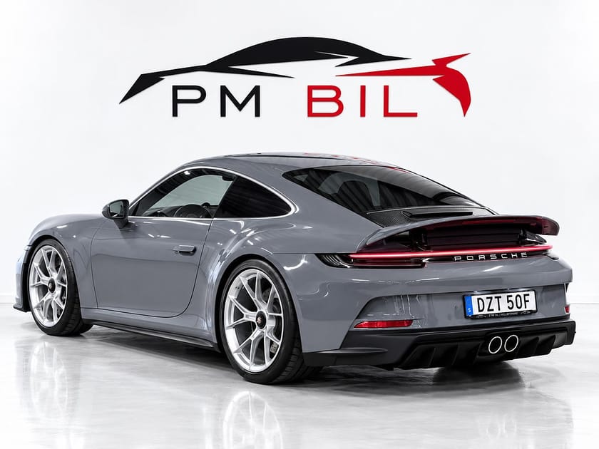 Bild 4 av Porsche 911 GT3 Touring