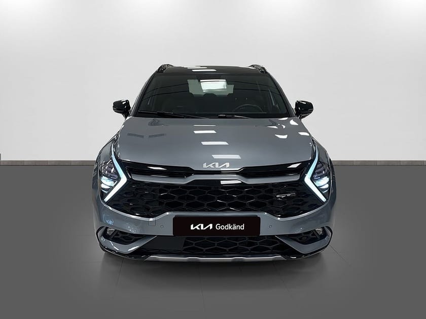 Bild 2 av Kia Sportage Hybrid AWD HEV GT LINE PANORAMA