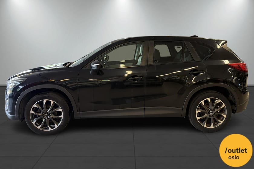 Bilde 2 av Mazda CX-5 2.5 SKYACTIV-G AWD EU til 30.06.2028 | BOSE Lydanlegg