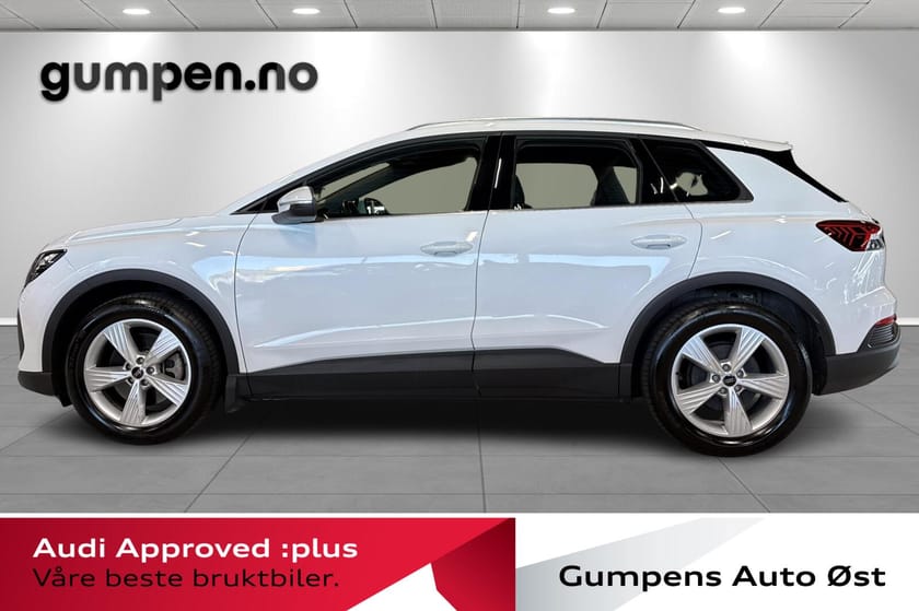 Bilde 2 av Audi Q4 45 e-tron quattro edt plus