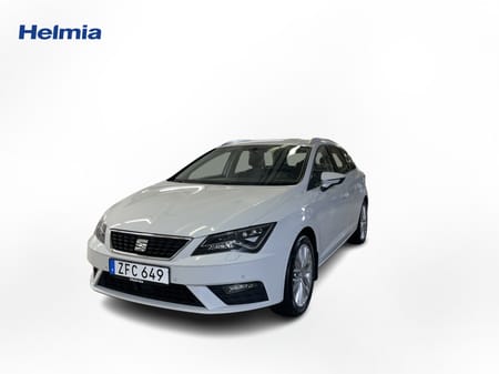 SEAT Leon ST 1.2 TSI, 110hk STYLE