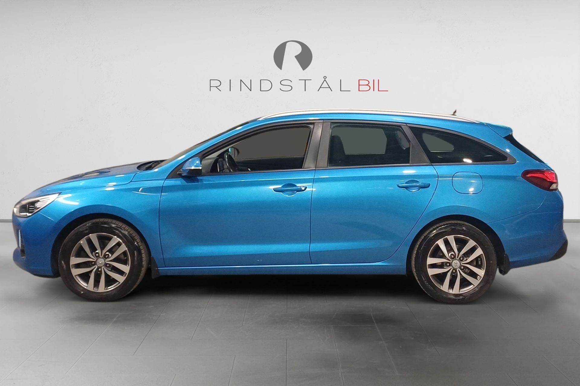 Hyundai i30 Wagon 1.4 T-GDi 2018, bild 4/27