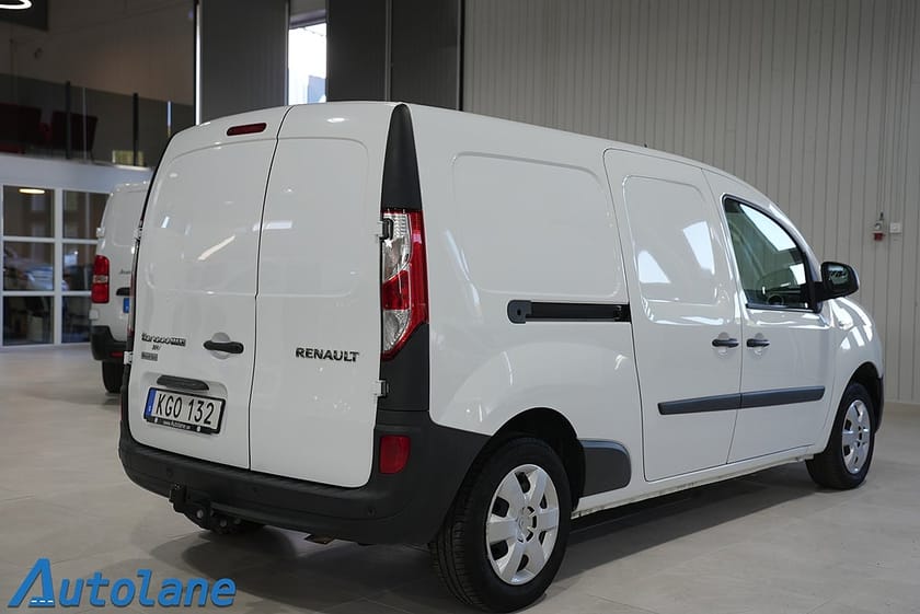 Bild 5 av Renault Kangoo Express Maxi 1.5 dCi Värmare,Inredning,PDC,Dragkrok
