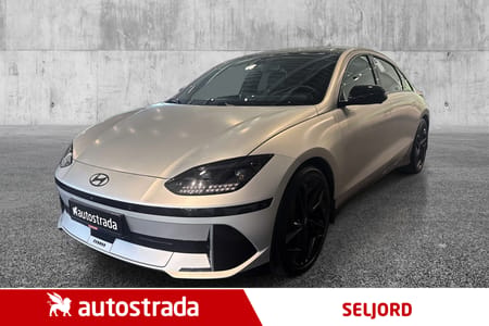 Hyundai Ioniq 6 First Edition//Hengerfeste//AWD//