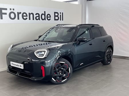 MINI John Cooper Works Aceman JCW E JCW, Panorama, Komfort, H/K, HUD, Backkamera, L Paket!