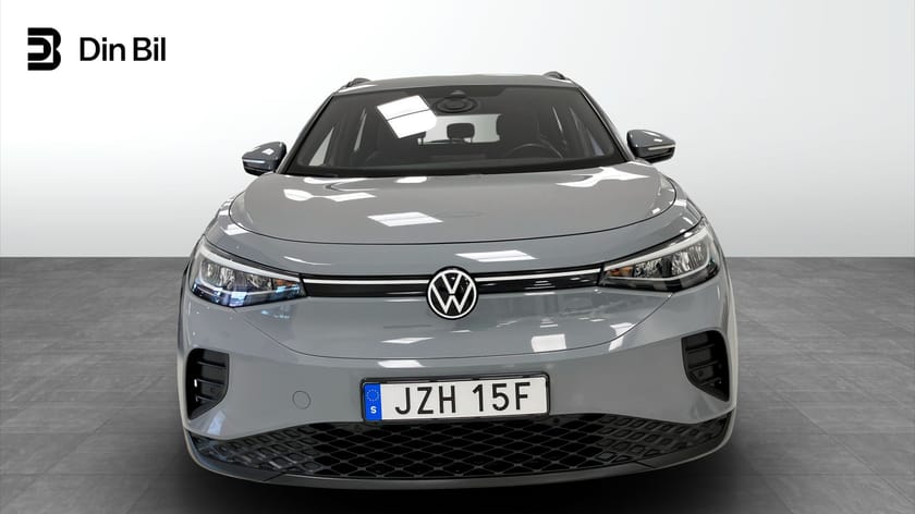 Bild 4 av Volkswagen ID.4 Pro Performance 150 KW  15