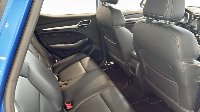 Bild 5 av MG ZS EV LUXURY 45 KWH