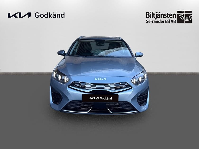 Bild 2 av Kia Ceed Sportswagon Plug-in Hybrid DCT Advance Euro 6