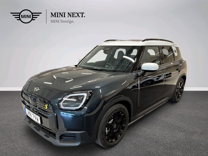 Bild 1 av MINI Countryman SE ALL4 Classic Trim, Paket L
