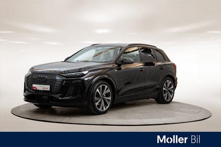 Audi Q6 e-tron quattro