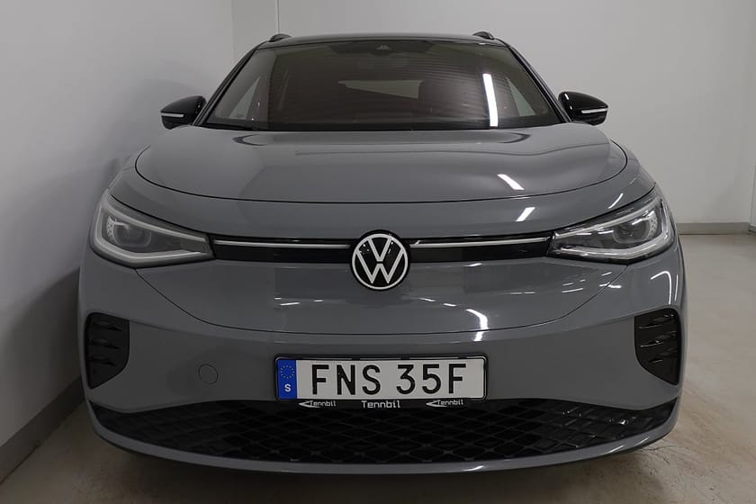 Bild 2 av Volkswagen ID.4 GTX Comfort Plus Drag  Adap-F Kamera Ambient MOMS