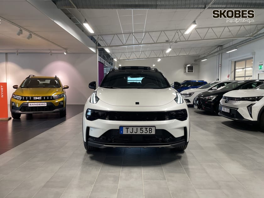 Bild 2 av Lynk & Co 01 PHEV More - Privatleasing från 4595:-/mån 24 månader**