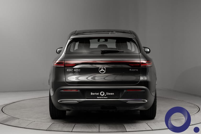 Bilde 3 av Mercedes-Benz EQC 400 4MATIC