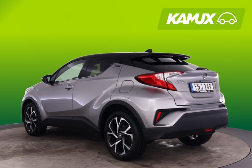 Bild 5 av Toyota C-HR