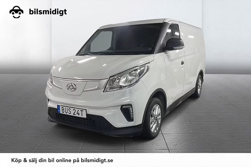 Bild 1 av Maxus e-Deliver 3 50.2 kWh CCS Kamera P-Sens MOMS 120hk