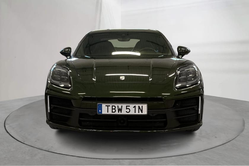 Bild 5 av Porsche Panamera 4 E-Hybrid (470hk) Sport Chrono Plus