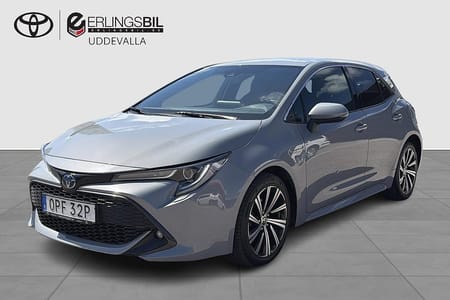 Toyota Corolla Hybrid 1.8 STYLE / V-HJUL