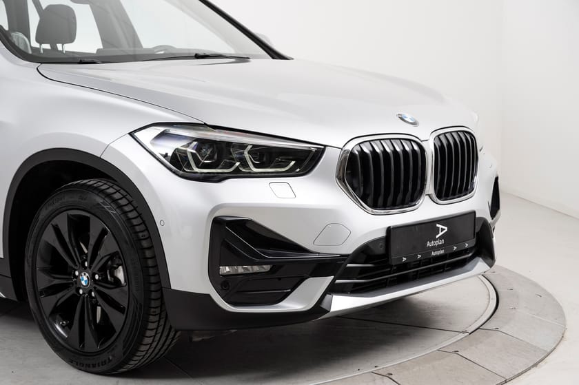 Bilde 3 av BMW X1 xDrive25e | Cruise/Krok/Kamera/HUD