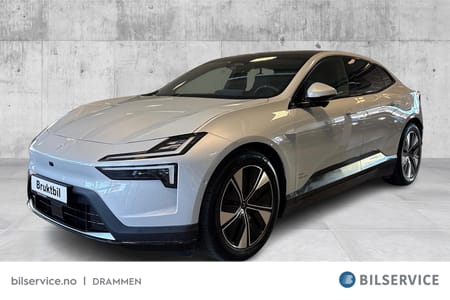 Polestar 4 Long Range Dual motor