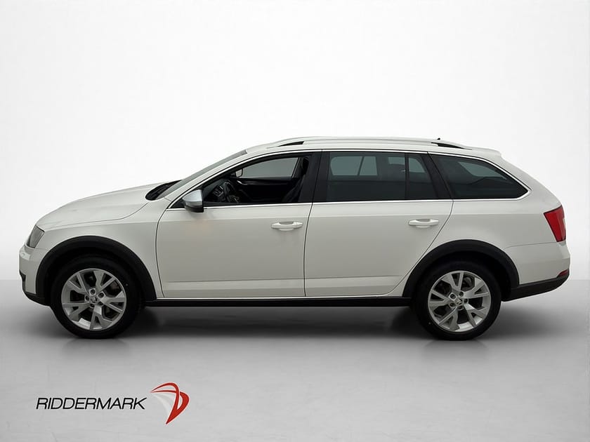 Bild 4 av Škoda Octavia Scout Skoda 1.8 TSI 4x4 Premium Drag Värm Canton