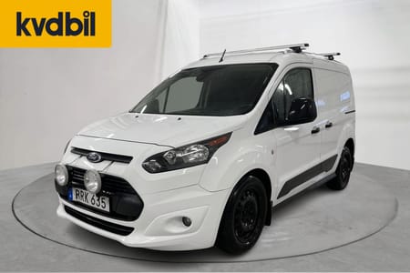 Ford Transit Connect 220 1.5 TDCi (100hk)