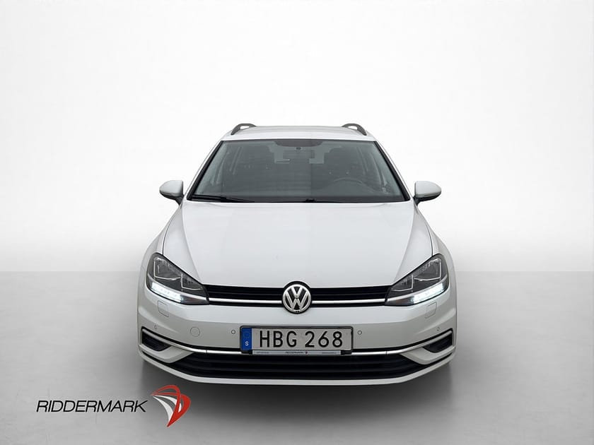 Bild 2 av Volkswagen Golf Sportscombi 1.6 TDI 116hk Kamera Drag CarPlay Sensorer