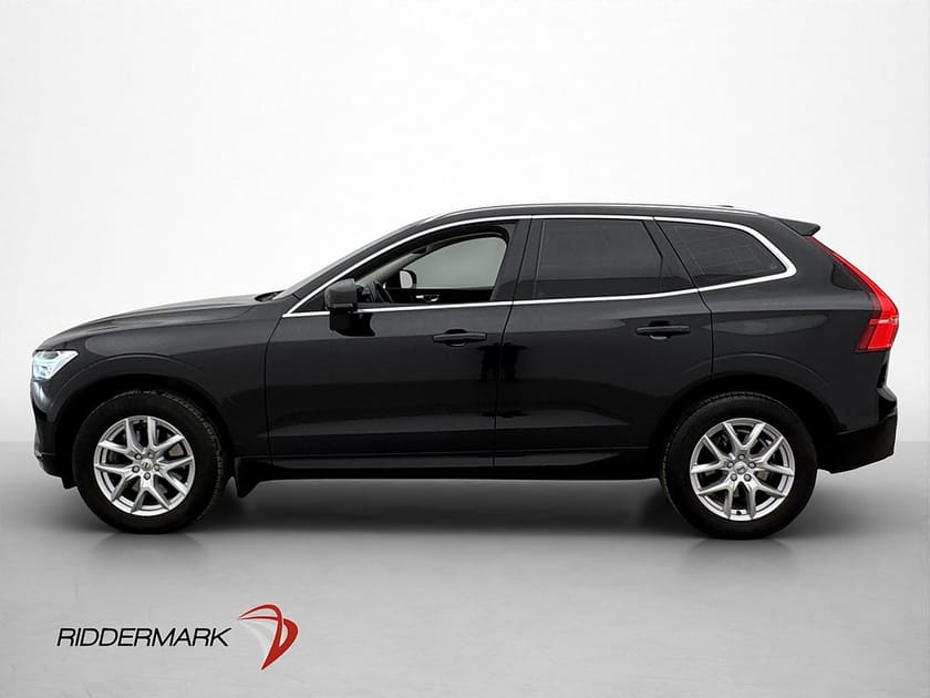 Bild 4 av Volvo XC60 D4 190hk AWD Momentum Kamera Värmare CarPlay Drag