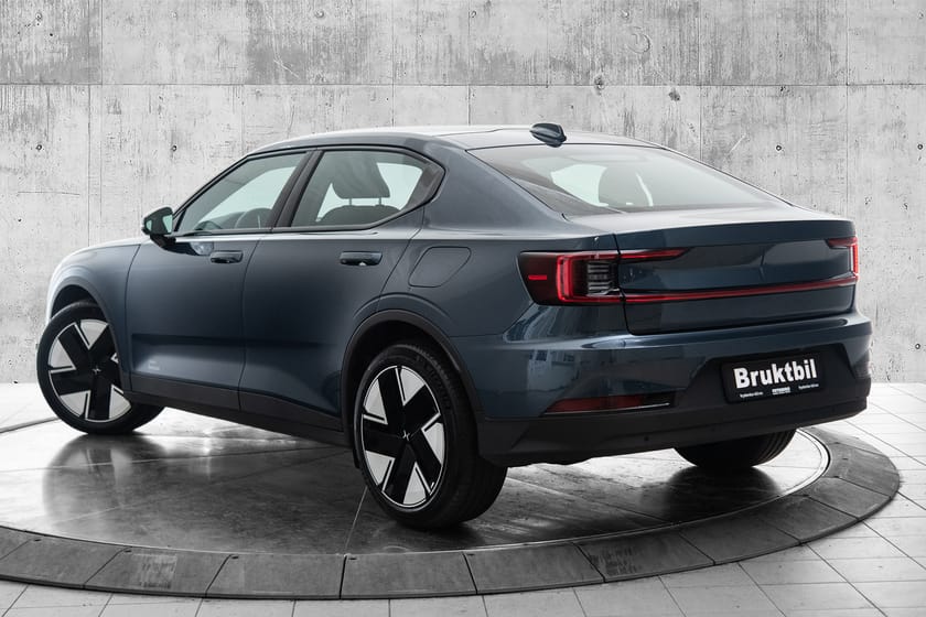 Bilde 5 av Polestar 2 Long Range Dual Motor LRDM Plus Pilot Klima PIXEL|PANO|PILOT.ASS|TONEDE
