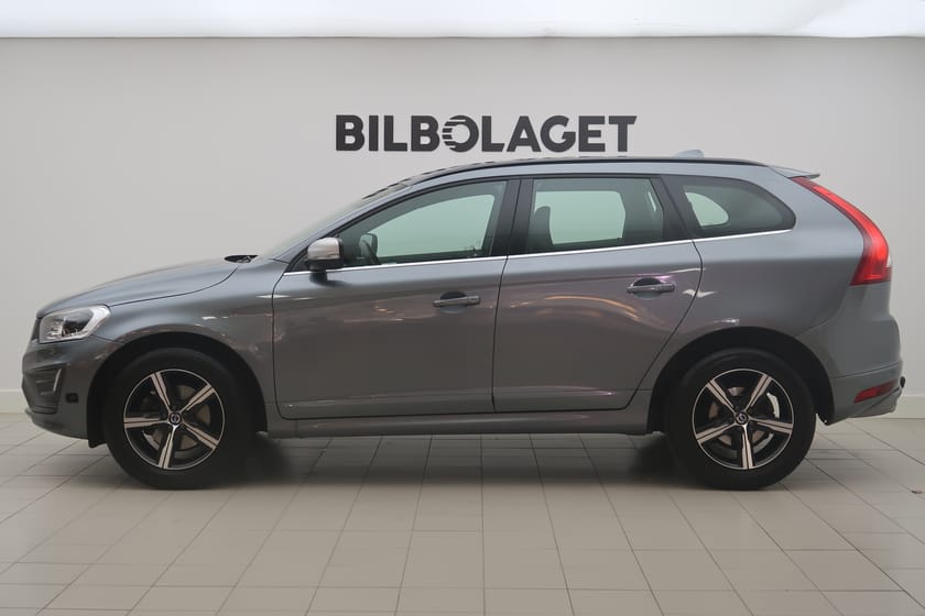 Bild 2 av Volvo XC60 D4 AWD Classic R-Design