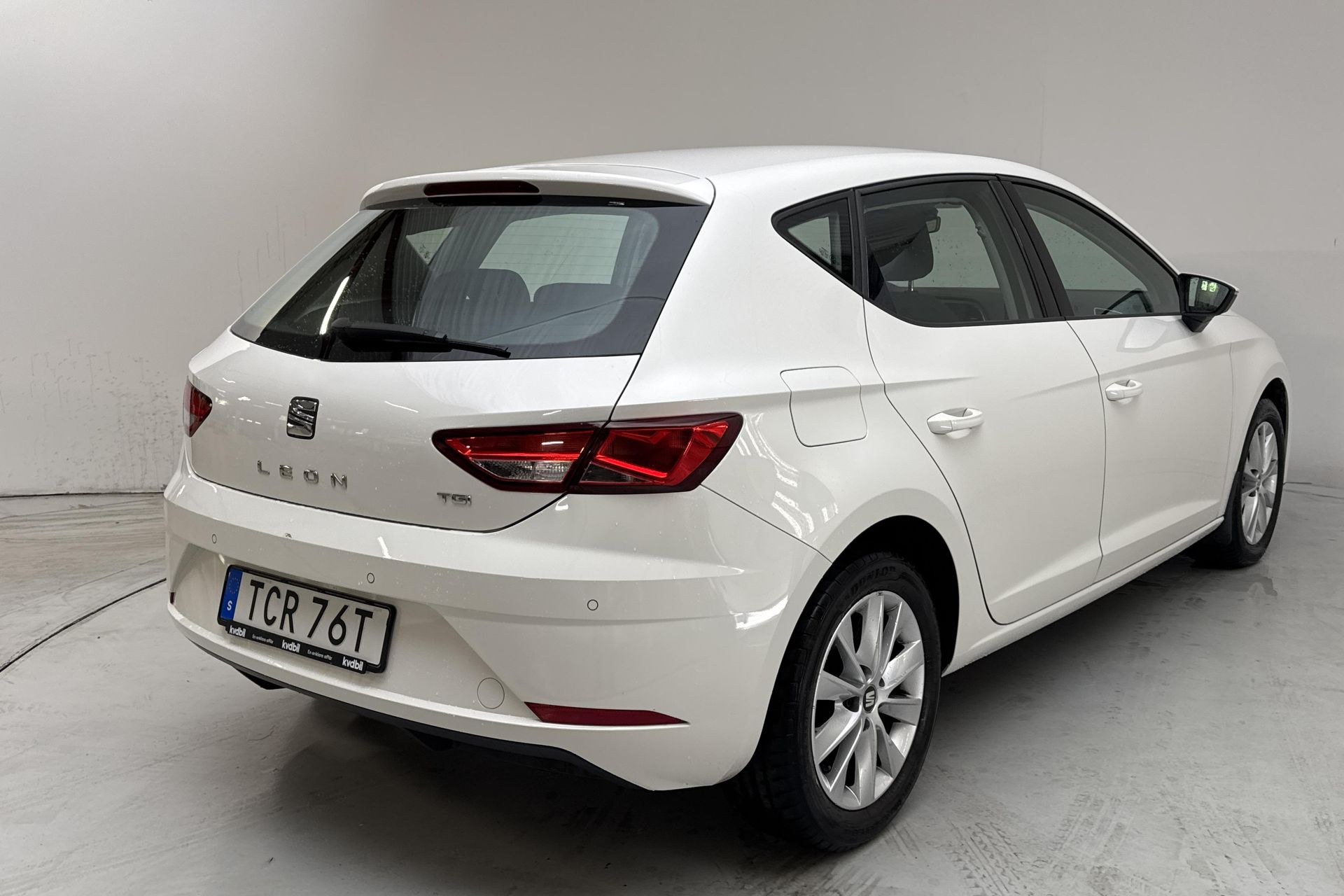 Seat Leon 1.5 TGI 2020, photo 3/10