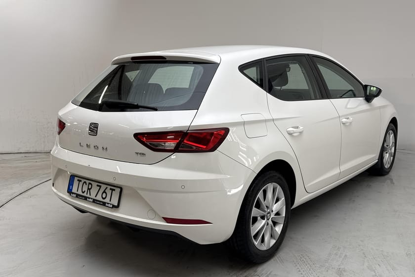 Bild 3 av SEAT Leon