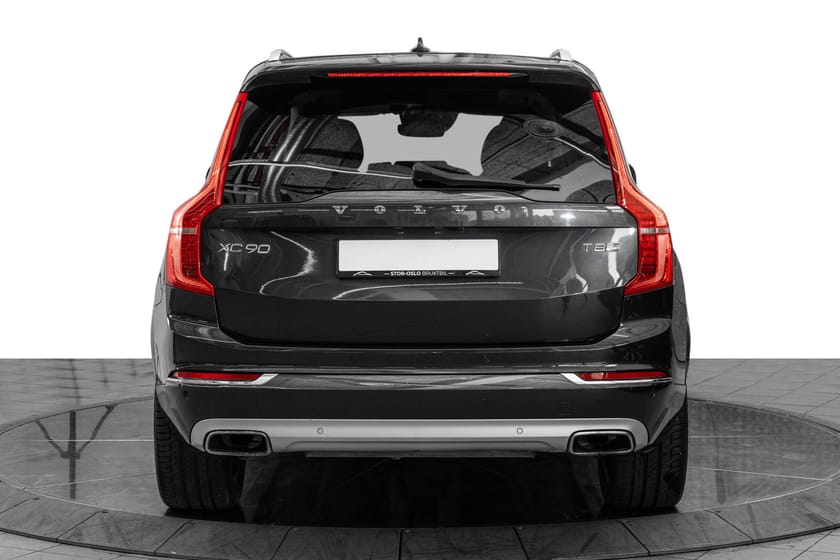 Bilde 5 av Volvo XC90 7 Seats T8 AWD Inscription 407hk/HUD/360/Web/ACC/Krok/Navi