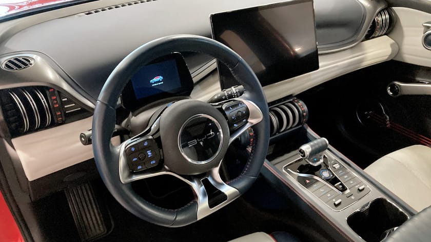Bild 5 av BYD Atto 3 Extended Range DESIGN