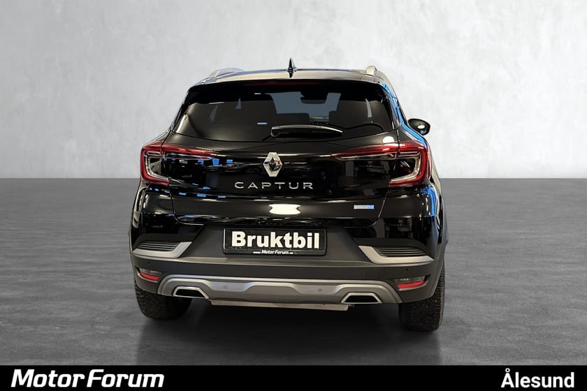 Bilde 3 av Renault Captur E-TECH Plugin-Hybrid 160 -ACC-160 HK-RS LINE-HØY SITTESTILLING-