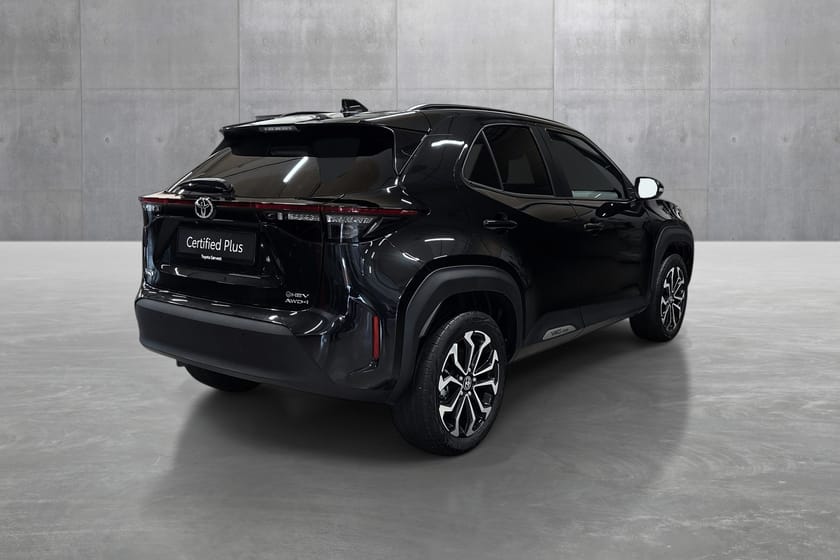 Bilde 5 av Toyota Yaris Cross Hybrid AWD-i 1,5 Active Tech