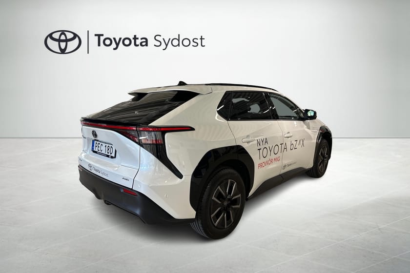 Bild 2 av Toyota bZ4X AWD EXECUTIVE 343hk