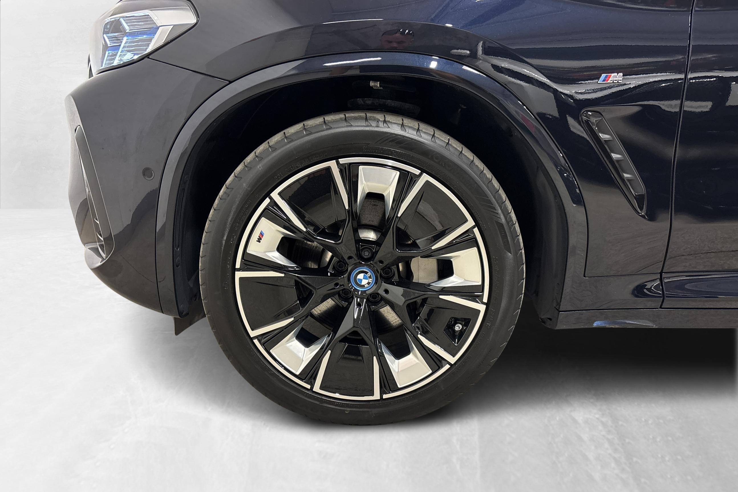 BMW iX3, 286hk, 2022
