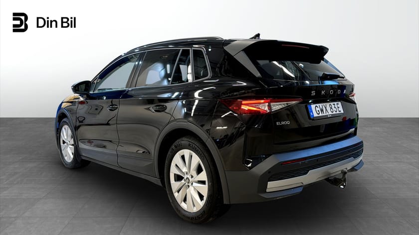 Bild 3 av Škoda Elroq 60 Drag