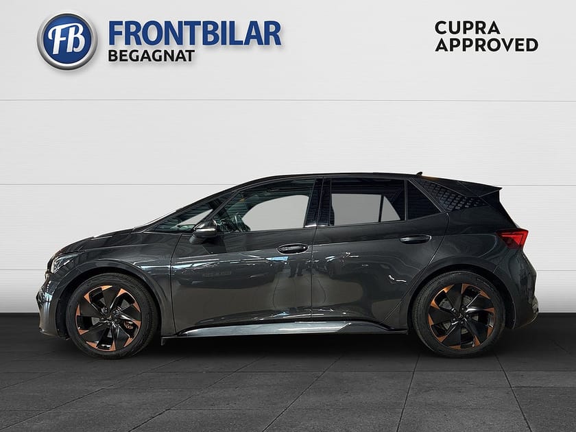 Bild 5 av CUPRA Born e-boost 58 58/värmare/Bkamera/Navi/Full Link/Massage